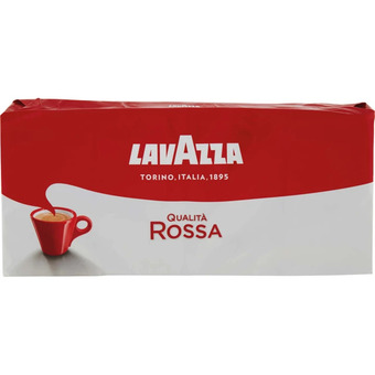 Spazio Conad Caffè qualità rossa lavazza offerta