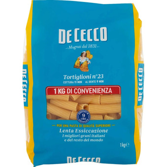 Spazio Conad Pasta di semola de cecco offerta