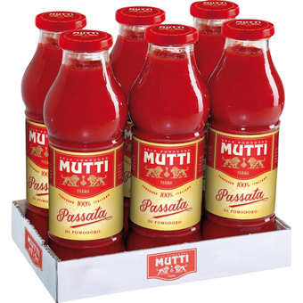 Spazio Conad Passata di pomodoro mutti offerta
