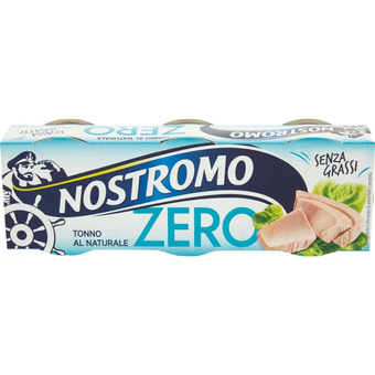 Spazio Conad Tonno al naturale zero nostromo offerta