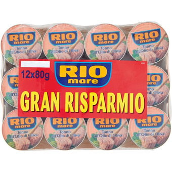 Spazio Conad Tonno rio mare offerta