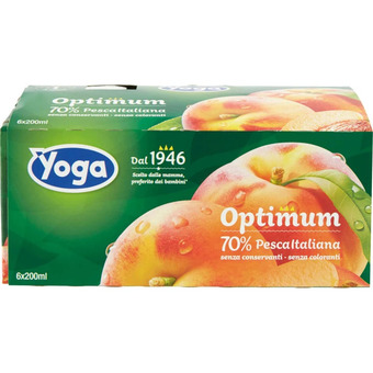 Spazio Conad Bevanda optimum yoga offerta