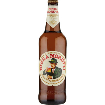 Spazio Conad Birra moretti offerta