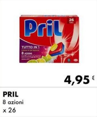 Iper Tosano PRIL 8 azioni x 26 offerta