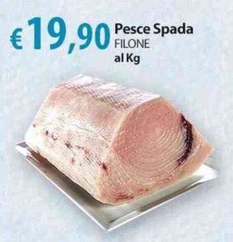 Extra Supermercati Pesce Spada FILONE offerta