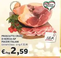 Pam Pancetta grancoppata offerta