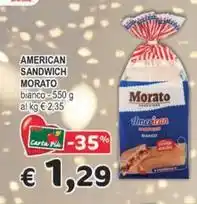 Pam Parmigiano reggiano dop offerta