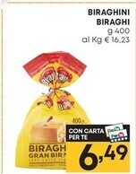 Pam Biraghi biraghini offerta