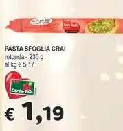 Pam Pomodoro ramato offerta