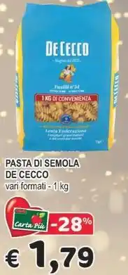 Pam Patate tutti gli usi offerta