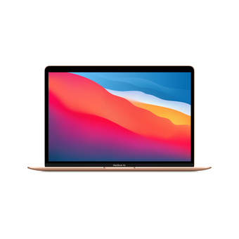 Sme Apple macbook air 13 (chip m1 con gpu 7-core, 256gb ssd, 8gb ram) - oro (2020) offerta