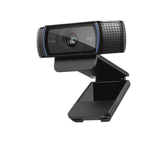 Unieuro Logitech c920 pro hd webcam 3 mp 1920 x 1080 pixel usb nero offerta