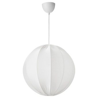 IKEA Regnskur / sunneby lampada a sospensione, bianco offerta