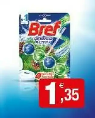 Iperal Bref Tavoletta Wc Power Activ offerta