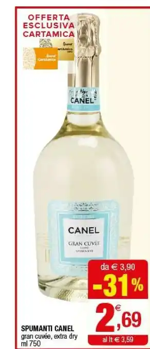 Canel Spumanti