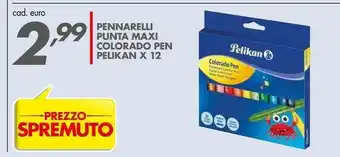 Pelikan Pennarelli Punta Maxi Colorado Pen
