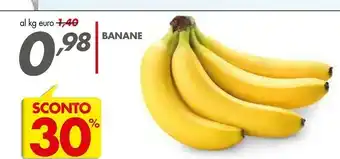 Italmark Banane offerta