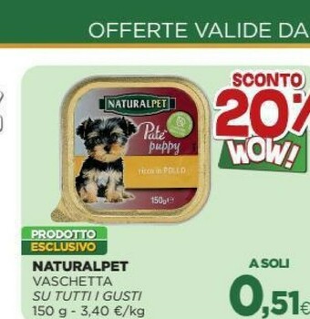 Cibo per cani