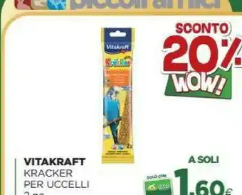 Vitakraft Cibo per animali