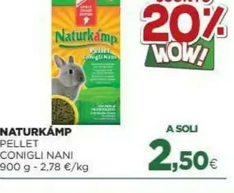 L´Isola dei Tesori Pellet offerta
