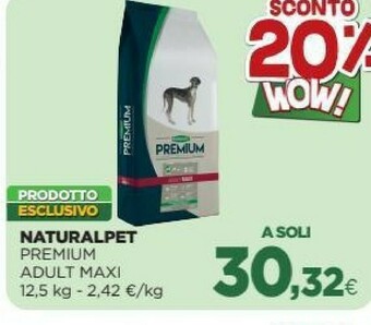 L´Isola dei Tesori Cibo per cani offerta