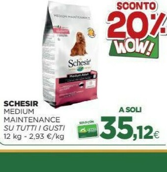 L´Isola dei Tesori Cibo per gatti offerta
