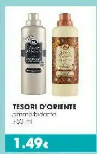 Tigotà Tesori d’oriente White Musk offerta