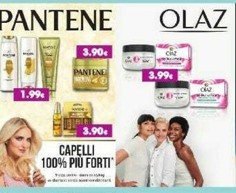Tigotà Pantene Shampoo offerta