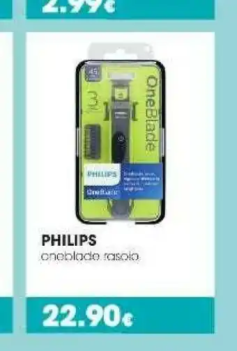 Tigotà Philips Rasoio offerta