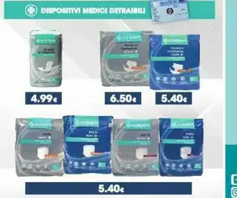 Tigotà Confiderm Assorbenti offerta