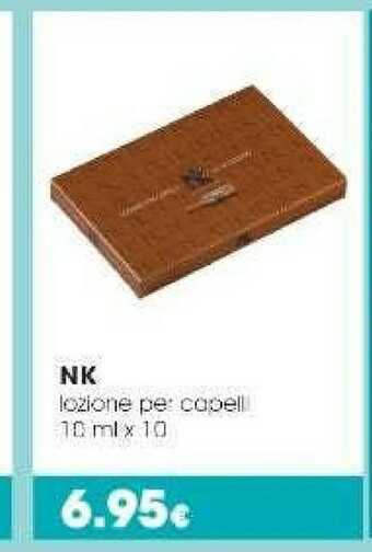 Tigotà NK Lozione Per Capelli offerta