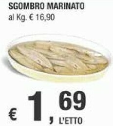 Crai Filetti di sgombro offerta