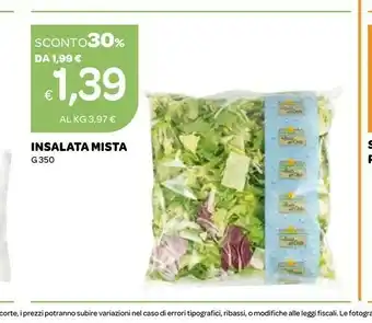 Ekom Insalata Mista offerta