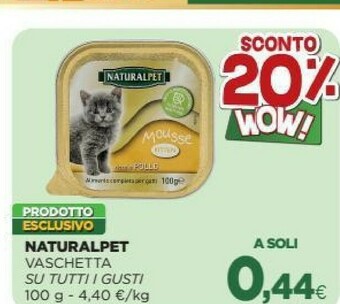 L´Isola dei Tesori Cibo per cani offerta
