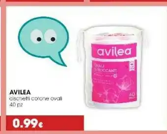 Tigotà Avilea Cischetti Cotone Ovall offerta