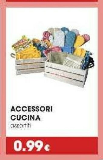 Accessori Cucina