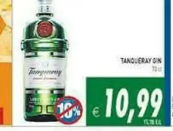 Supermercati Agorà Tanqueray Gin offerta