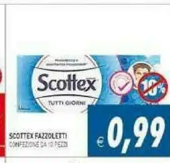 Scottex Fazzoletti