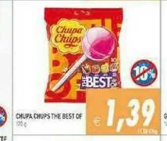 Chupa chups Caramelle