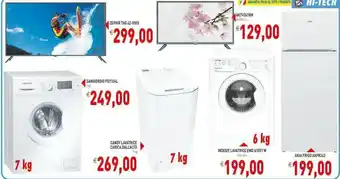 Supermercati Agorà Akai Lavatrice offerta