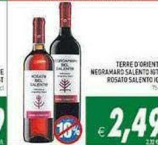 Supermercati Agorà Vino offerta