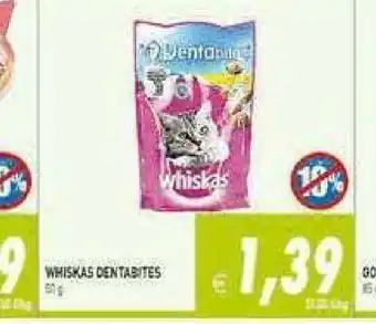 Whiskas Cibo per gatti
