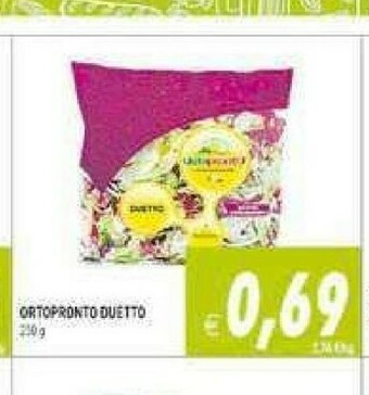 Ortopronto Insalata