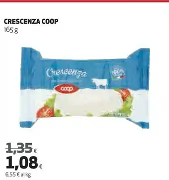 Coop Coop - Crescenza offerta