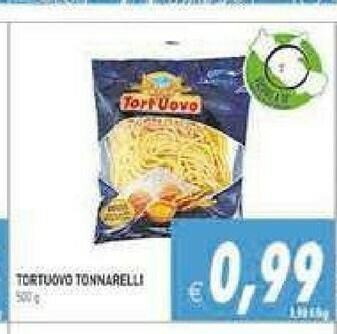 Supermercati Agorà Pasta all'uovo offerta
