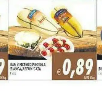 Supermercati Agorà Biffi Provola offerta