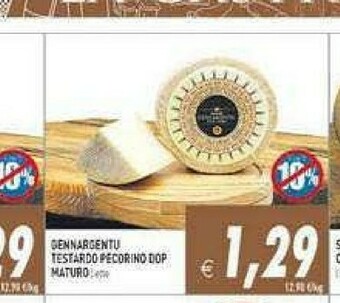 Santa maria Pecorino