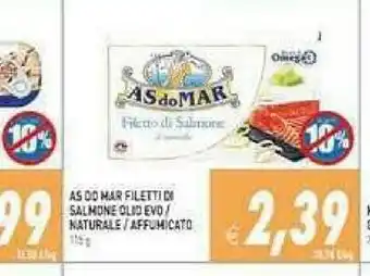 Supermercati Agorà Montana Tonno offerta