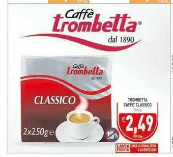 Supermercati Agorà Consilia Caffè offerta