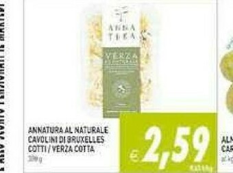 Supermercati Agorà Almaverde Verdure offerta